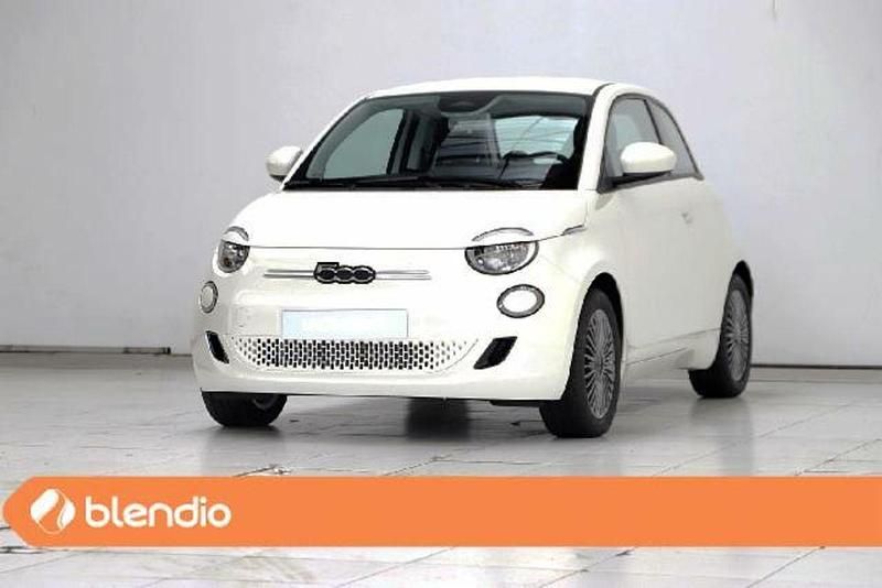 Usado Fiat 500e Icon 86 kW (118 CV) 2023 Blanco Berlina