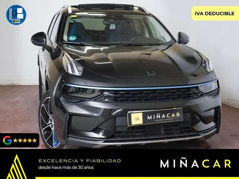 Negro Usado 2022 Lynk & Co 01 SUV | 19.340 € (Super precio) - Imagen 1/4