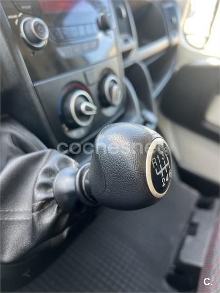 Blanco Usado 2012 Citroën Jumper Monovolumen | 15.950 € (Buen precio) - Imagen 1/1