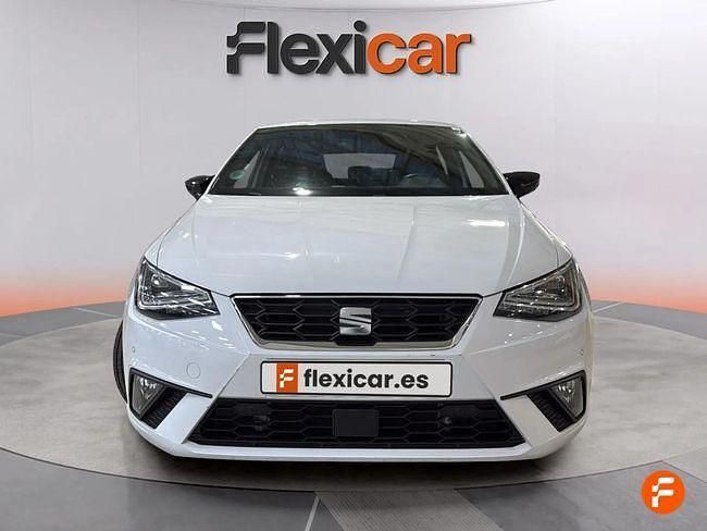 Usado Seat Ibiza FR 115 CV (84 kW) 2024 Blanco Berlina