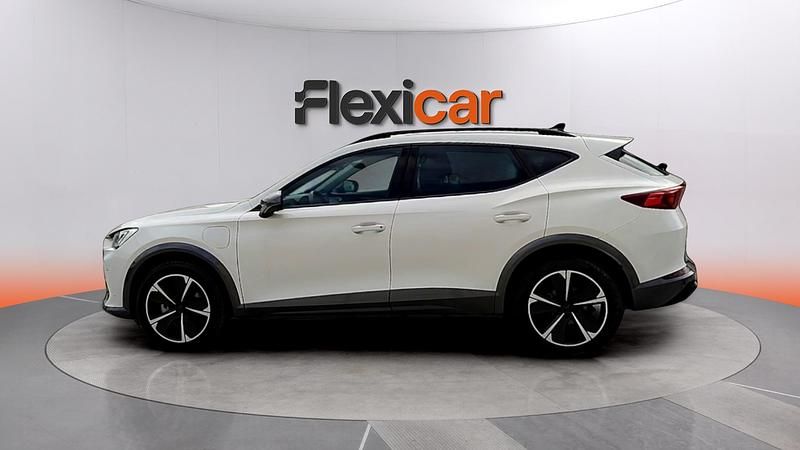 Usado Cupra Formentor 204 CV (150 kW) 2023 Blanco SUV