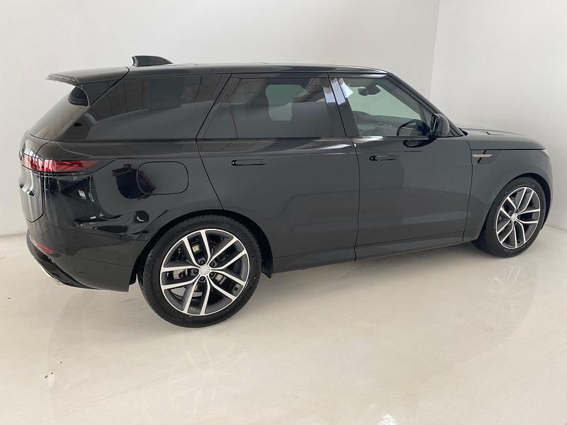 Usado Land Rover Range Rover Sport SE Dynamic 460 CV (338 kW) 2025 Negro SUV