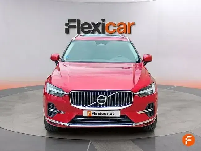 Usado Volvo XC60 Inscription 340 CV (250 kW) 2021 Rojo SUV