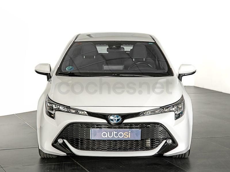 Usado Toyota Corolla Business Edition 122 CV (89 kW) 2020 Blanco Berlina