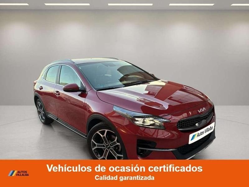 Usado Kia XCeed 160 CV (117 kW) 2022 Rojo SUV