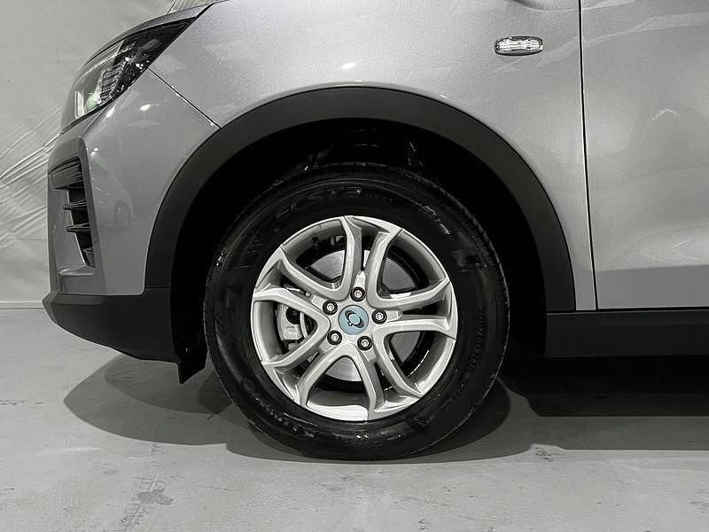Usado Ssangyong (KGM) Tivoli 135 CV (99 kW) 2025 Plata