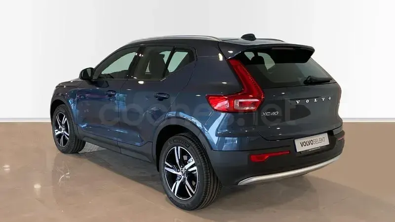 Nuevo Volvo XC40 Core 163 CV (119 kW) 2026 Azul SUV