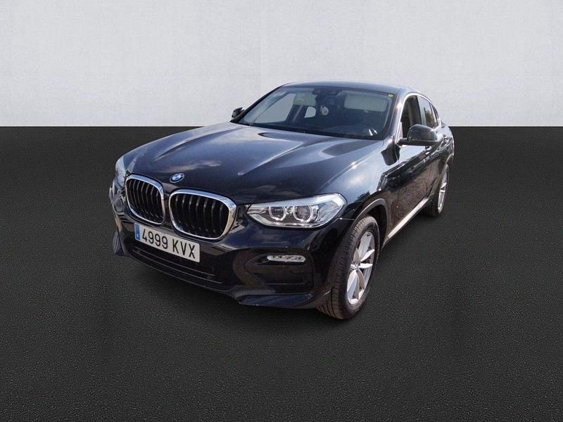Negro Usado 2019 BMW X4 SUV | 32.800 € (Precio justo) - Imagen 1/4