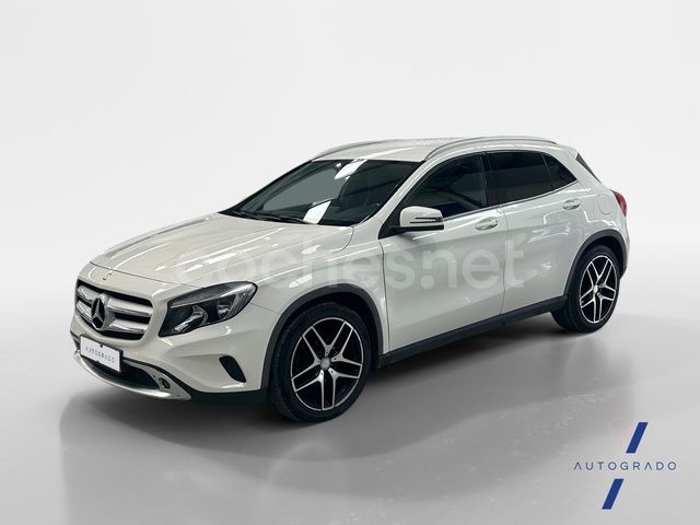 Blanco Usado 2015 Mercedes GLA220 Urban SUV | 19.890 € (Precio justo) - Imagen 1/4