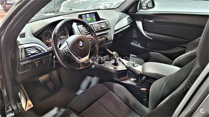 Usado BMW M135 320 CV (235 kW) 2013 Negro Utilitario