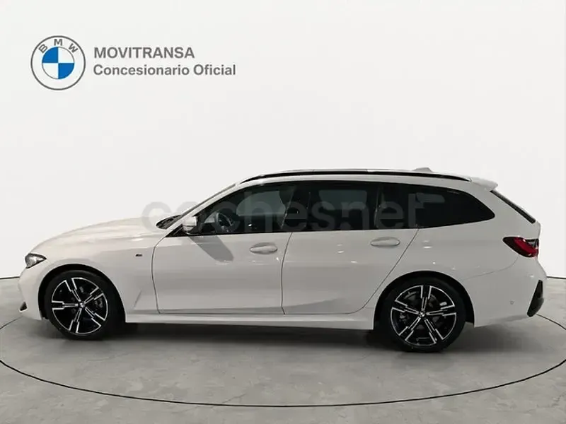 Nuevo BMW 318 Comfort Edition 150 CV (110 kW) 2025 Blanco Familiar