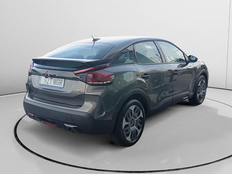 Usado Citroën C4 Feel 102 CV (75 kW) 2023 Gris SUV