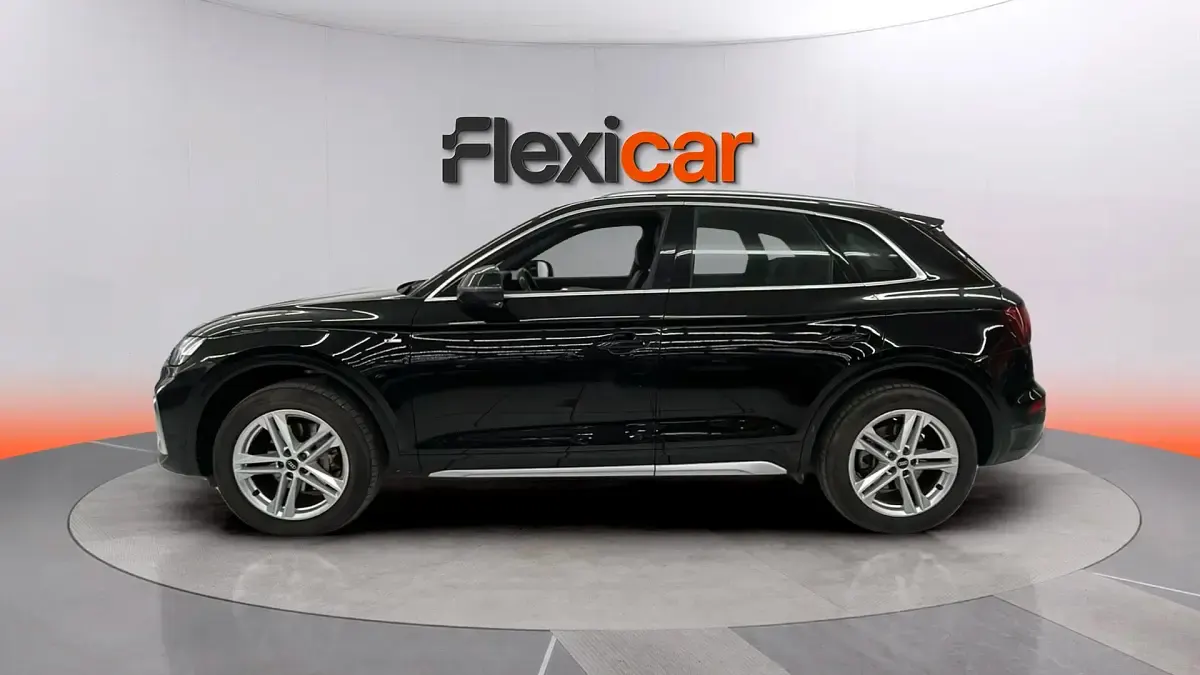 Usado Audi Q5 Premium 204 CV (150 kW) 2021 Negro SUV