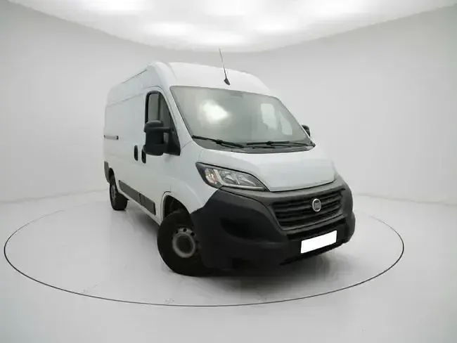 Usado Fiat Ducato 136 CV (100 kW) 2021 Blanco Van