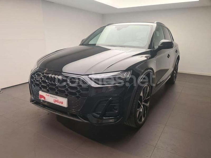 Negro Usado 2024 Audi Q5 SUV | 54.150 € (Caro) - Imagen 1/4