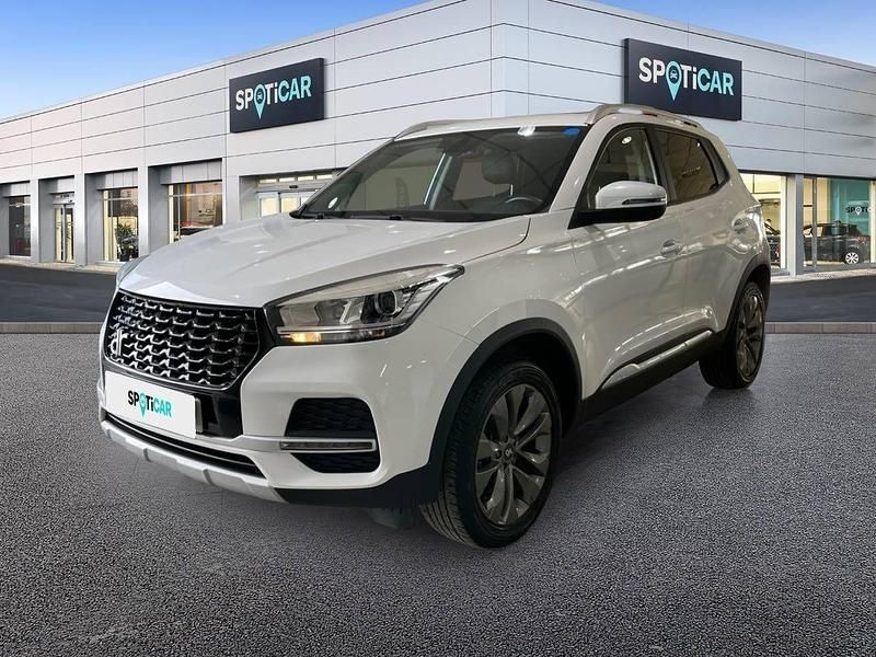 Blanco Usado 2023 DR DR 4.0 SUV | 14.900 € (Un poco caro) - Imagen 1/4