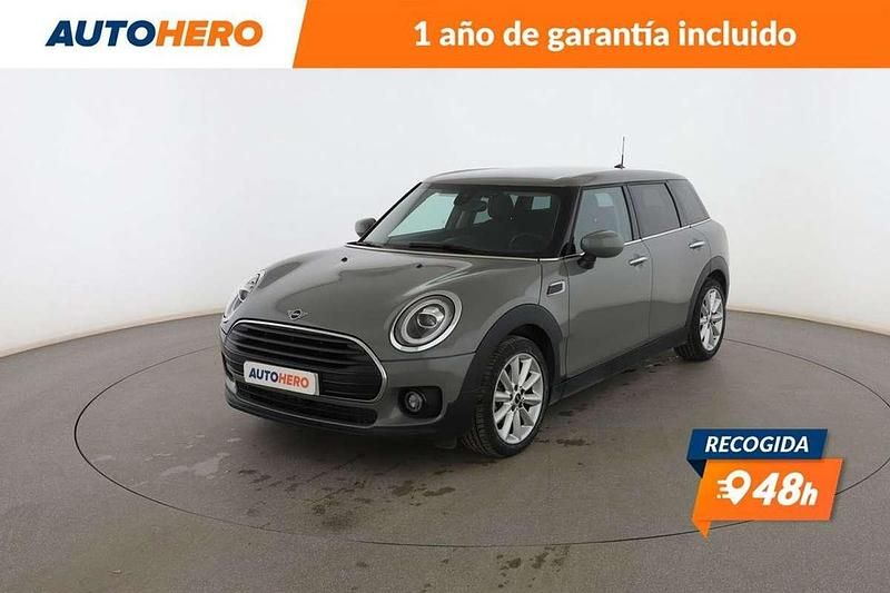 Gris Usado 2019 Mini One Clubman Familiar | 15.499 € (Un poco caro) - Imagen 1/3