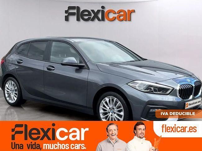Gris Usado 2020 BMW 118 Utilitario | 18.490 € (Precio justo) - Imagen 1/4