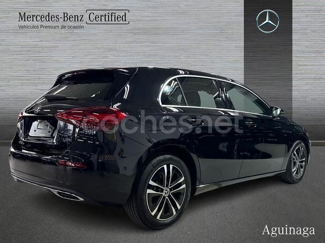 Usado Mercedes A250 218 CV (160 kW) 2025 Negro Berlina