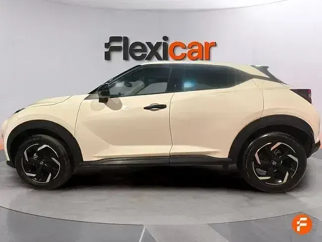 Usado Nissan Juke N-Connecta 114 CV (83 kW) 2025 Blanco SUV