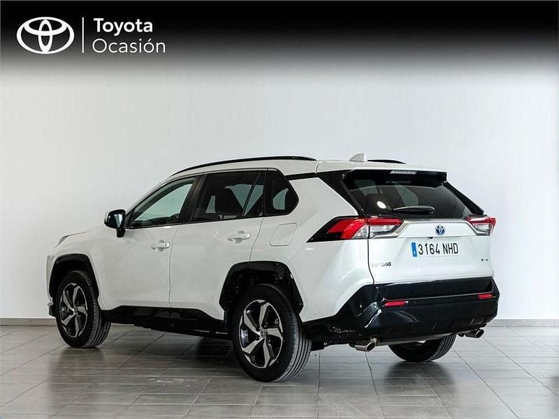 Usado Toyota RAV4 Hybrid Advance 306 CV (225 kW) 2025 Blanco SUV
