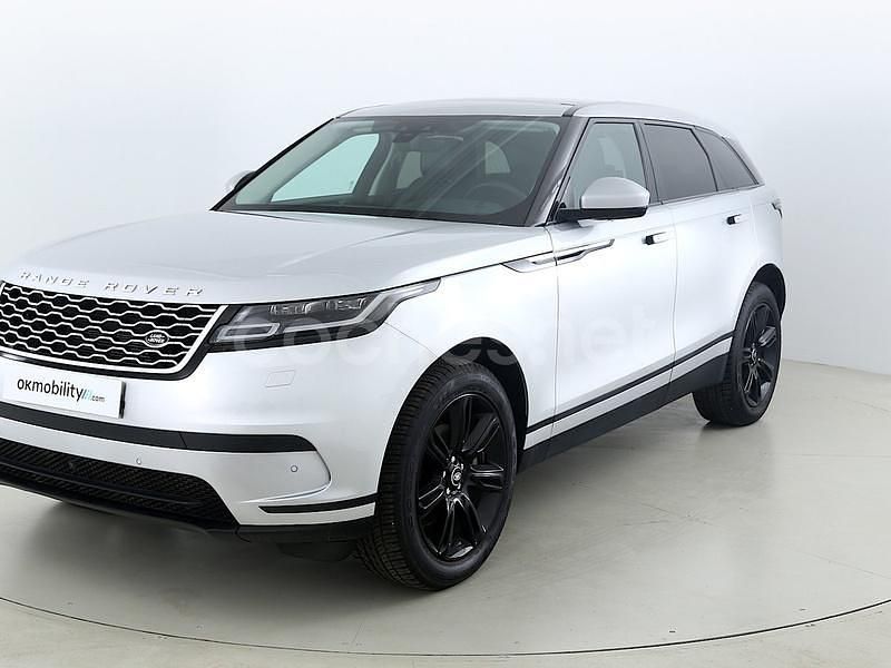 Gris / plata Usado 2020 Land Rover Range Rover Velar S SUV | 38.900 € (Un poco caro) - Imagen 1/4