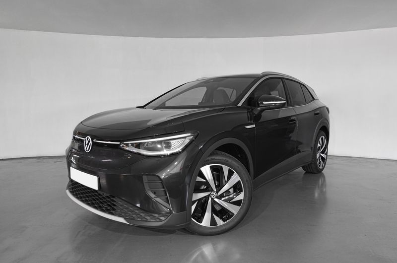 Gris manganeso metalizado Usado 2023 VW ID.4 Pro SUV | 34.990 € - Imagen 1/4