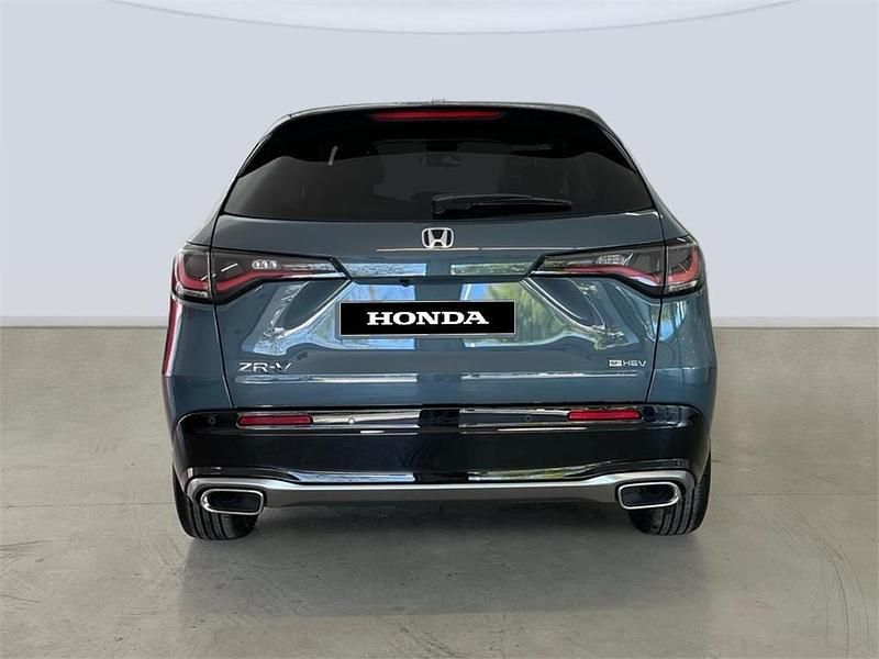 Nuevo Honda ZR-V Advance 184 CV (135 kW) 2026 Verde SUV