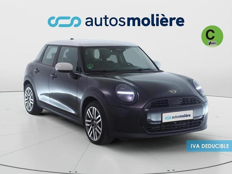 Usado Mini Cooper 163 CV (119 kW) 2025 Gris Utilitario
