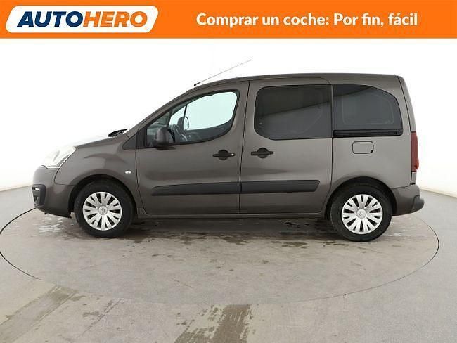 Usado Citroën Berlingo Live 100 CV (73 kW) 2016 Gris / plata Monovolumen