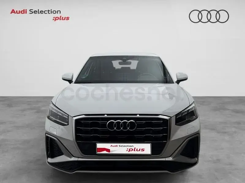 Usado Audi Q2 150 CV (110 kW) 2025 Blanco SUV