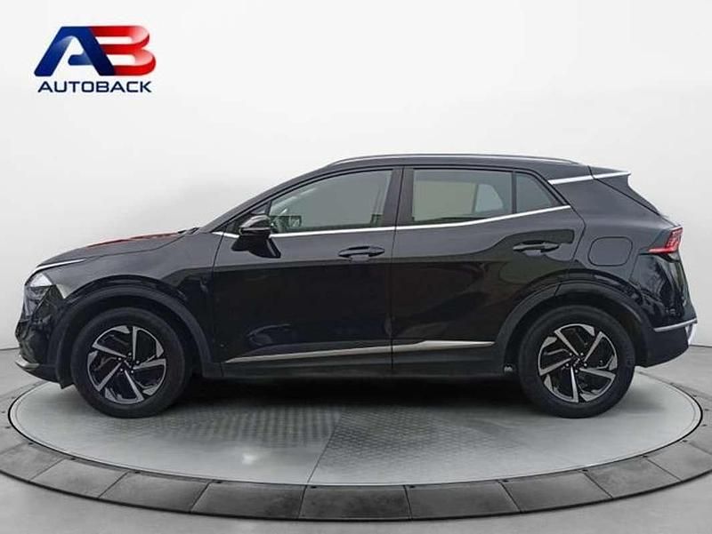 Usado Kia Sportage 152 CV (111 kW) 2022 Negro SUV