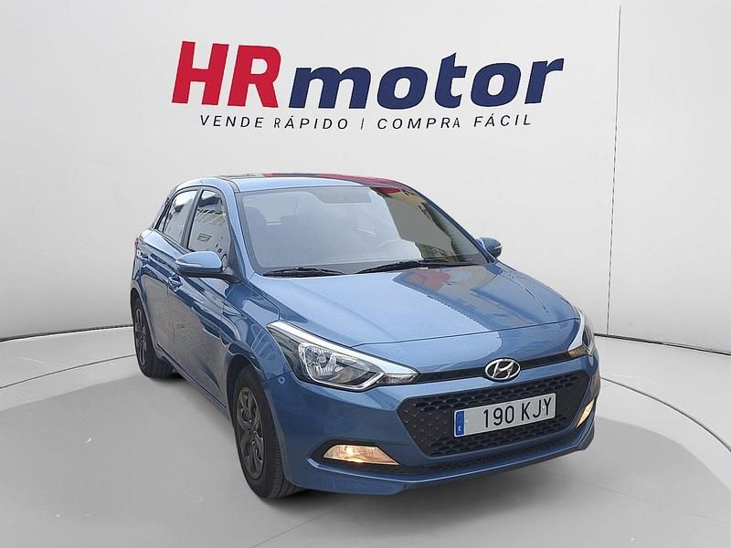 Usado 2017 Hyundai i20 | 10.390 € (Precio justo) - Imagen 1/4