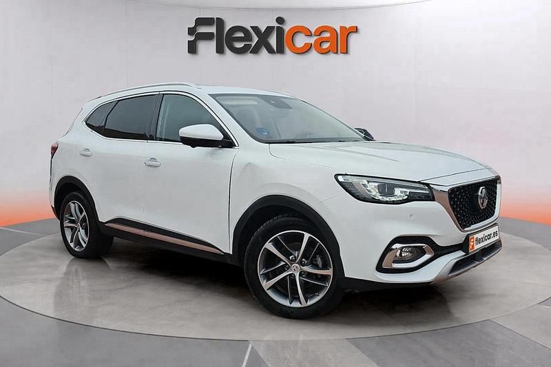 Blanco Usado 2023 MG HS Luxury SUV | 17.990 € (Super precio) - Imagen 1/4