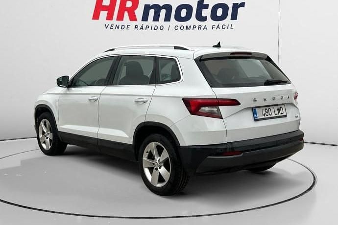 Usado Skoda Karoq Ambition 150 CV (110 kW) 2022 SUV