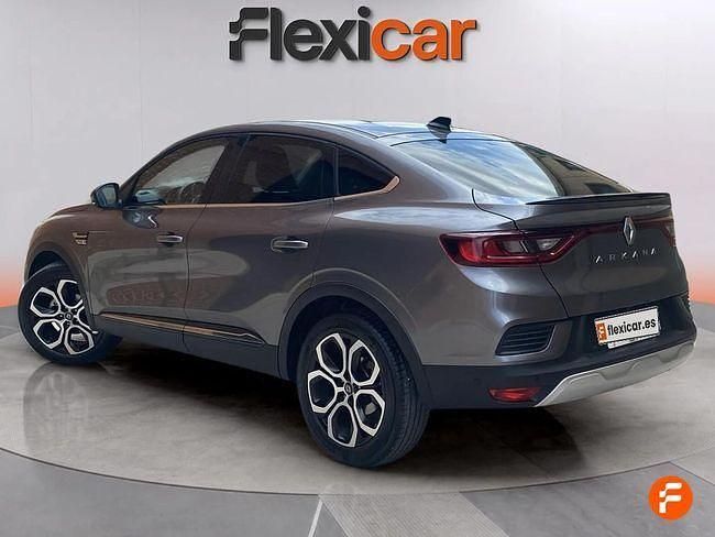 Usado Renault Arkana Zen 145 CV (106 kW) 2021 Gris SUV