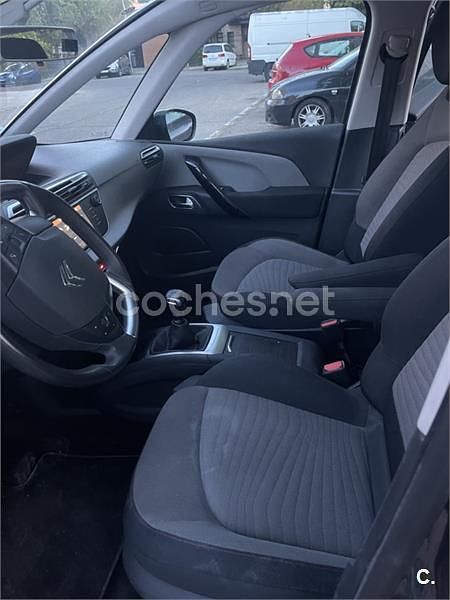Negro Usado 2022 Citroën C4 SpaceTourer Monovolumen | 14.800 € (Buen precio) - Imagen 1/1