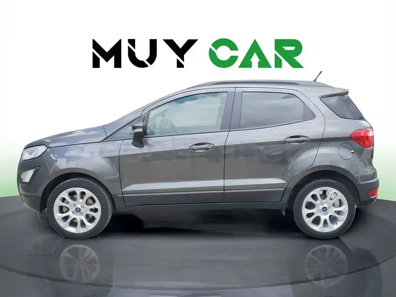 Usado Ford Ecosport ST-Line 125 CV (91 kW) 2019 Gris SUV