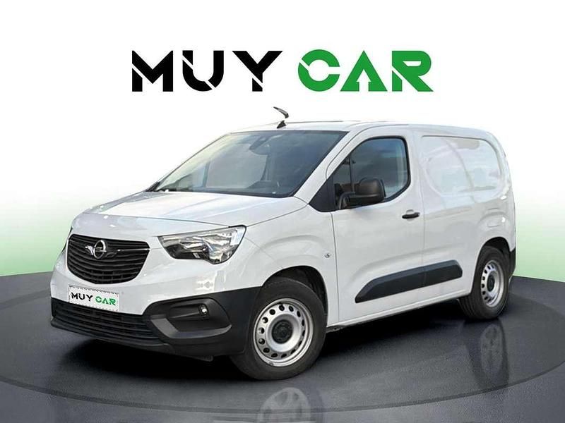 Usado Opel Combo-e Life 100 kW (136 CV) 2022 Blanco Van