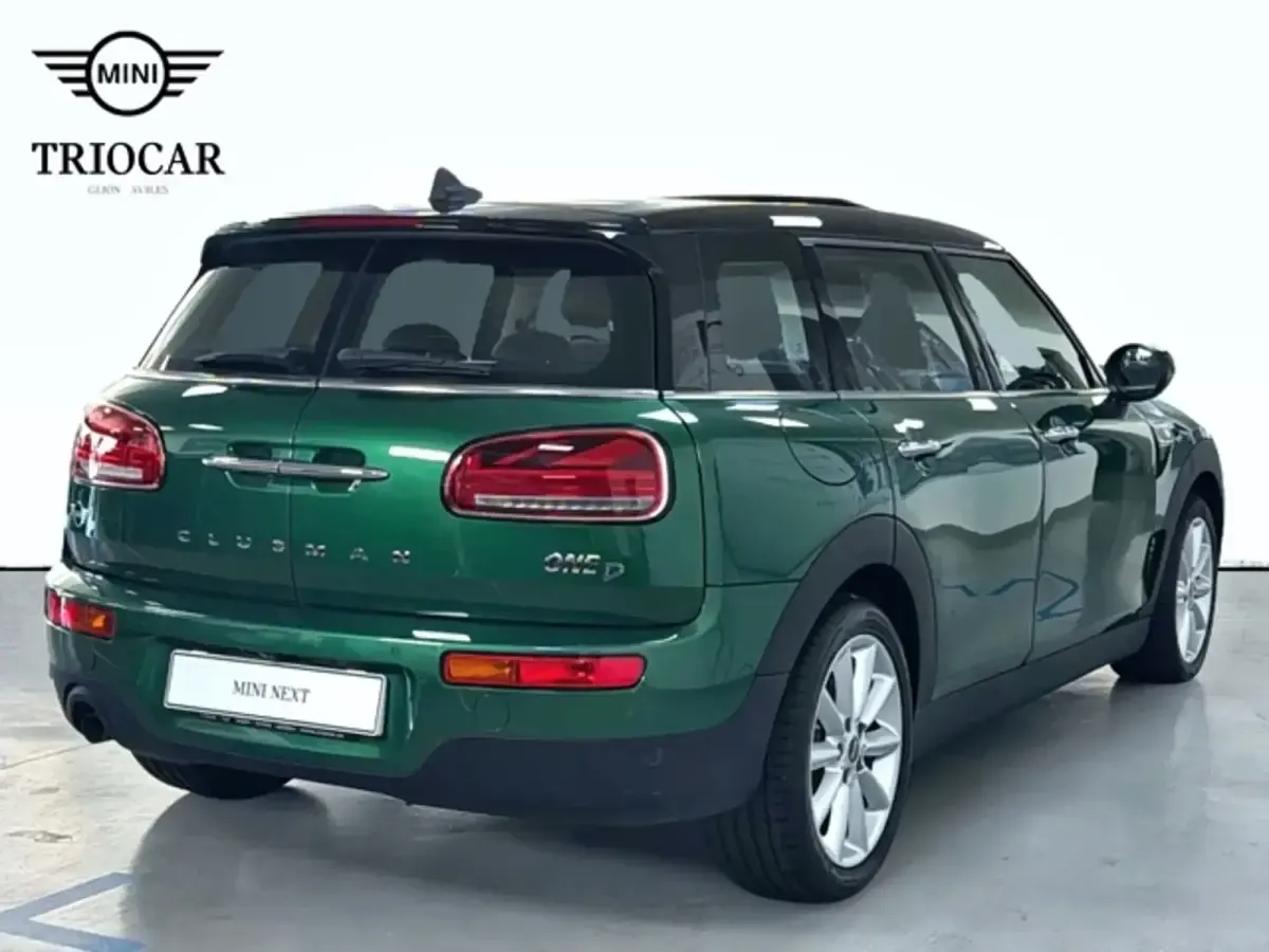 Usado Mini Clubman 116 CV (85 kW) 2022 Familiar