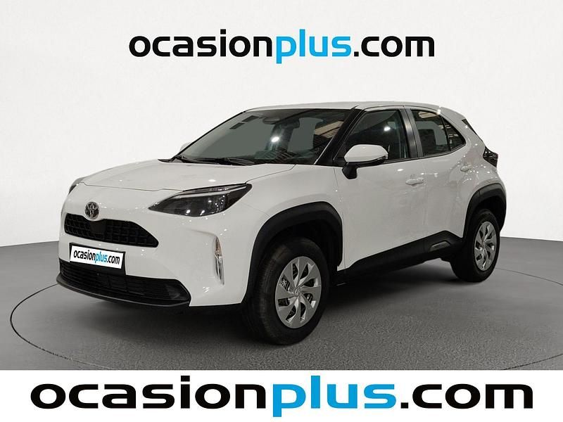 Blanco Nuevo 2025 Toyota Yaris Cross Business Edition SUV | 23.023 € (Buen precio) - Imagen 1/3