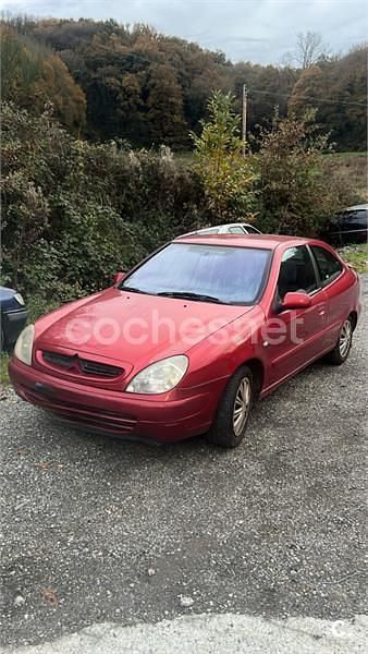 Granate Usado 2000 Citroën Xsara VTR Sport Coupe | 1897 € (Precio justo) - Imagen 1/1