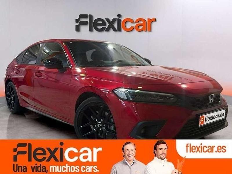 Usado Honda Civic Sport 184 CV (135 kW) 2023 Utilitario