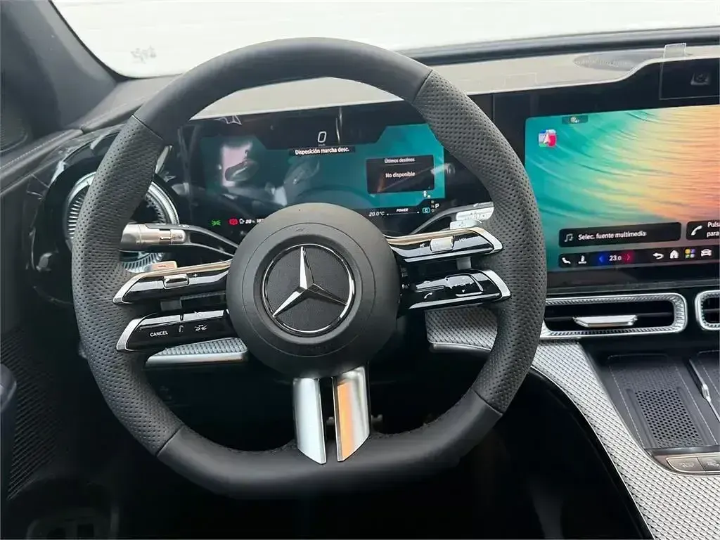 Nuevo Mercedes GLC400d 359 kW (489 CV) 2026 Blanco SUV