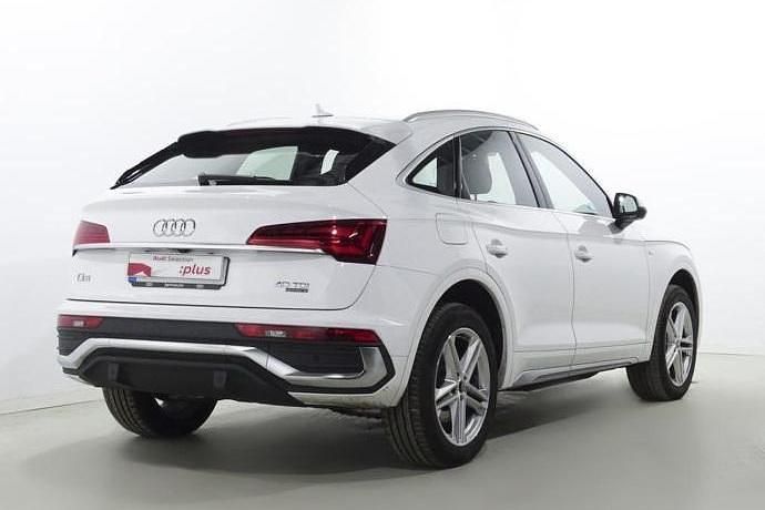 Usado Audi Q5 S-Line 204 CV (150 kW) 2022 SUV