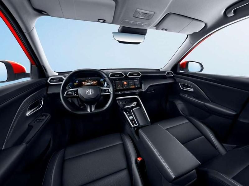 Nuevo MG ZS Luxury 197 CV (144 kW) 2026 Otro SUV