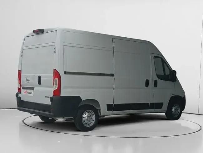 Usado Opel Movano 141 CV (103 kW) 2024 Blanco Van
