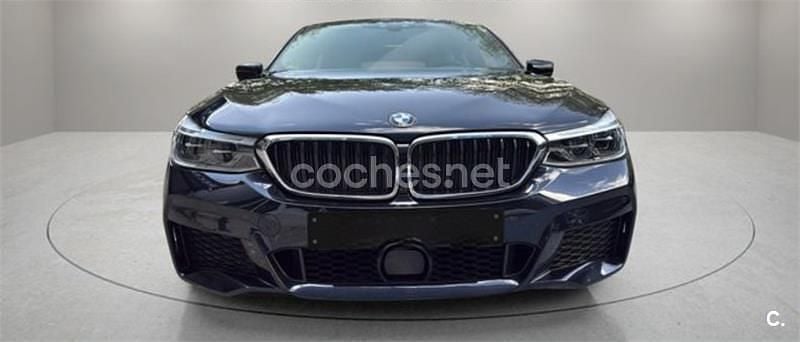 Usado BMW 640 340 CV (250 kW) 2018 Negro Coupe