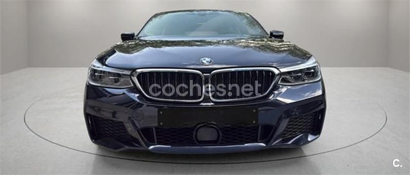 Negro Usado 2018 BMW 640 Coupe | 38.000 € - Imagen 1/4
