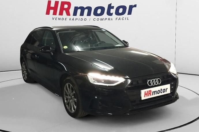 Usado 2022 Audi A4 Business | 22.740 € (Precio justo) - Imagen 1/4